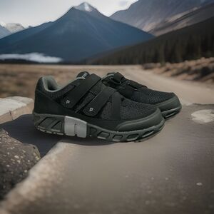 Propet Men Matthew Strap Sneaker